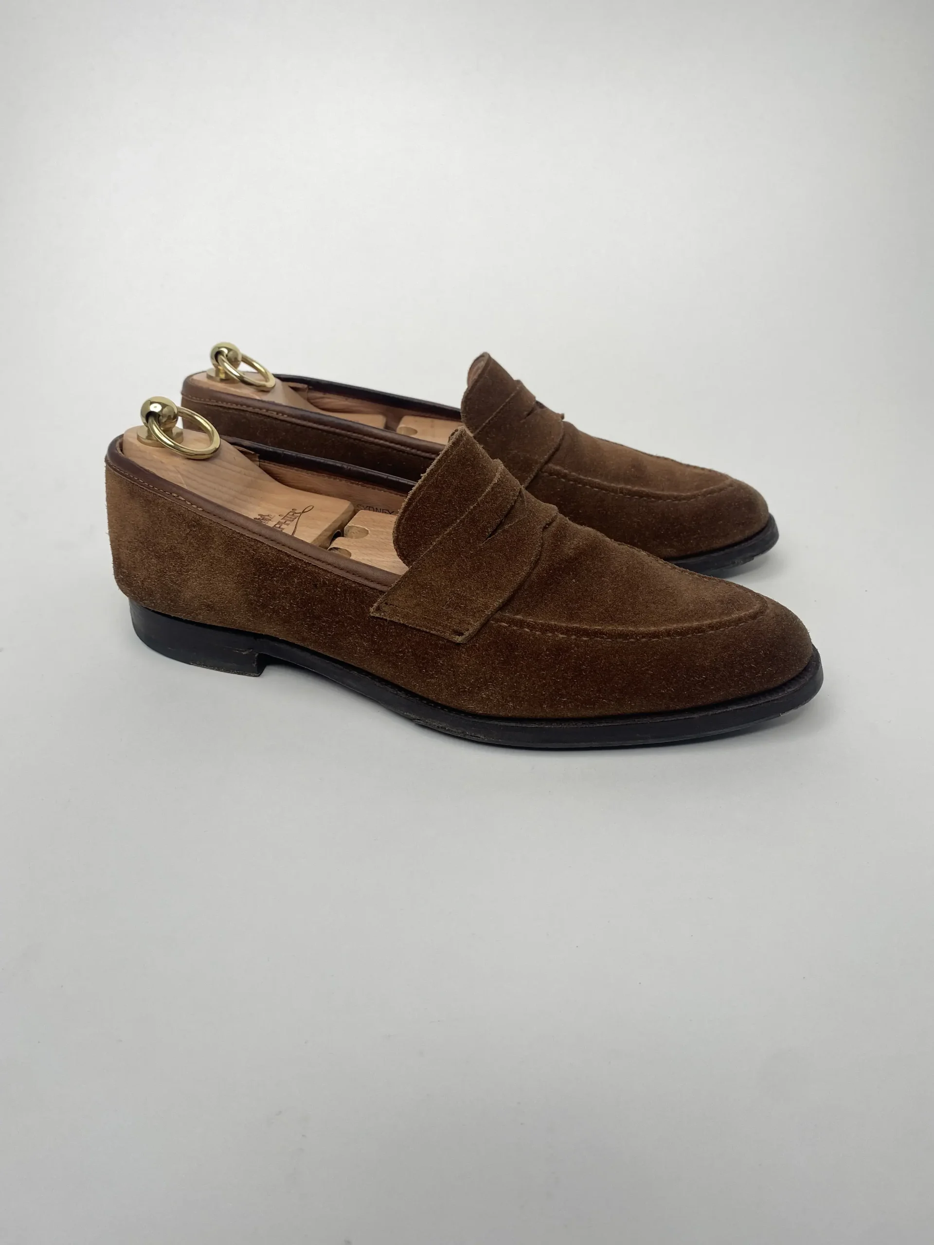 Sydney suede Vadrouille