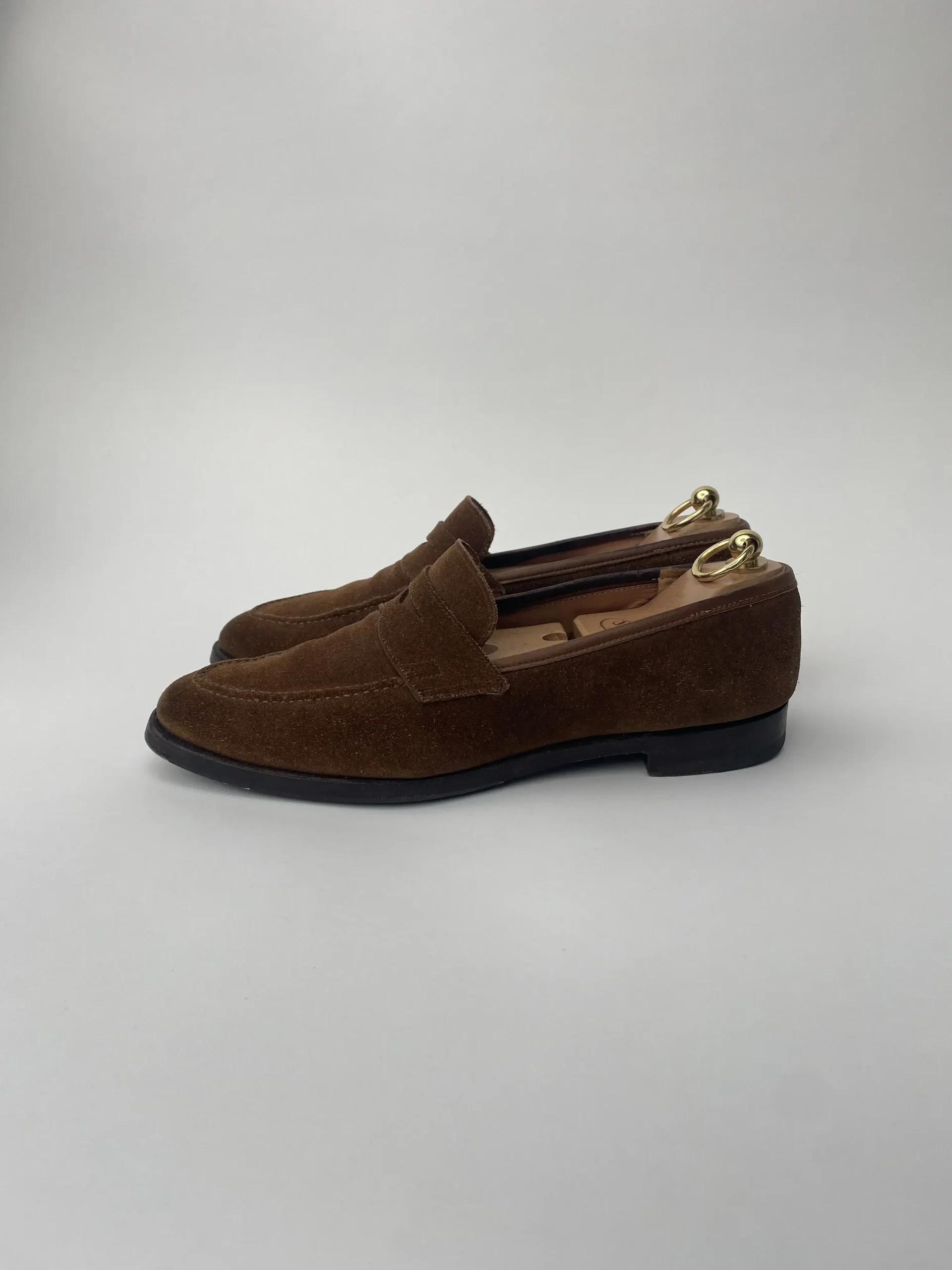 Sydney suede Vadrouille