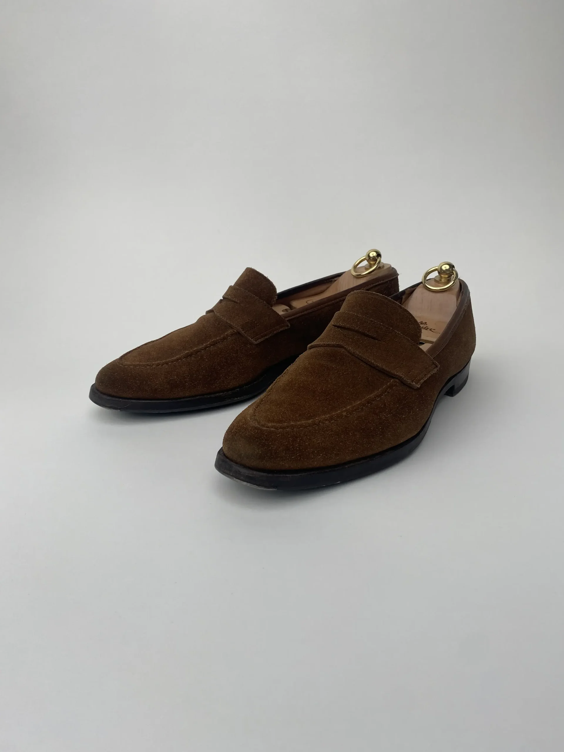 Sydney suede Vadrouille