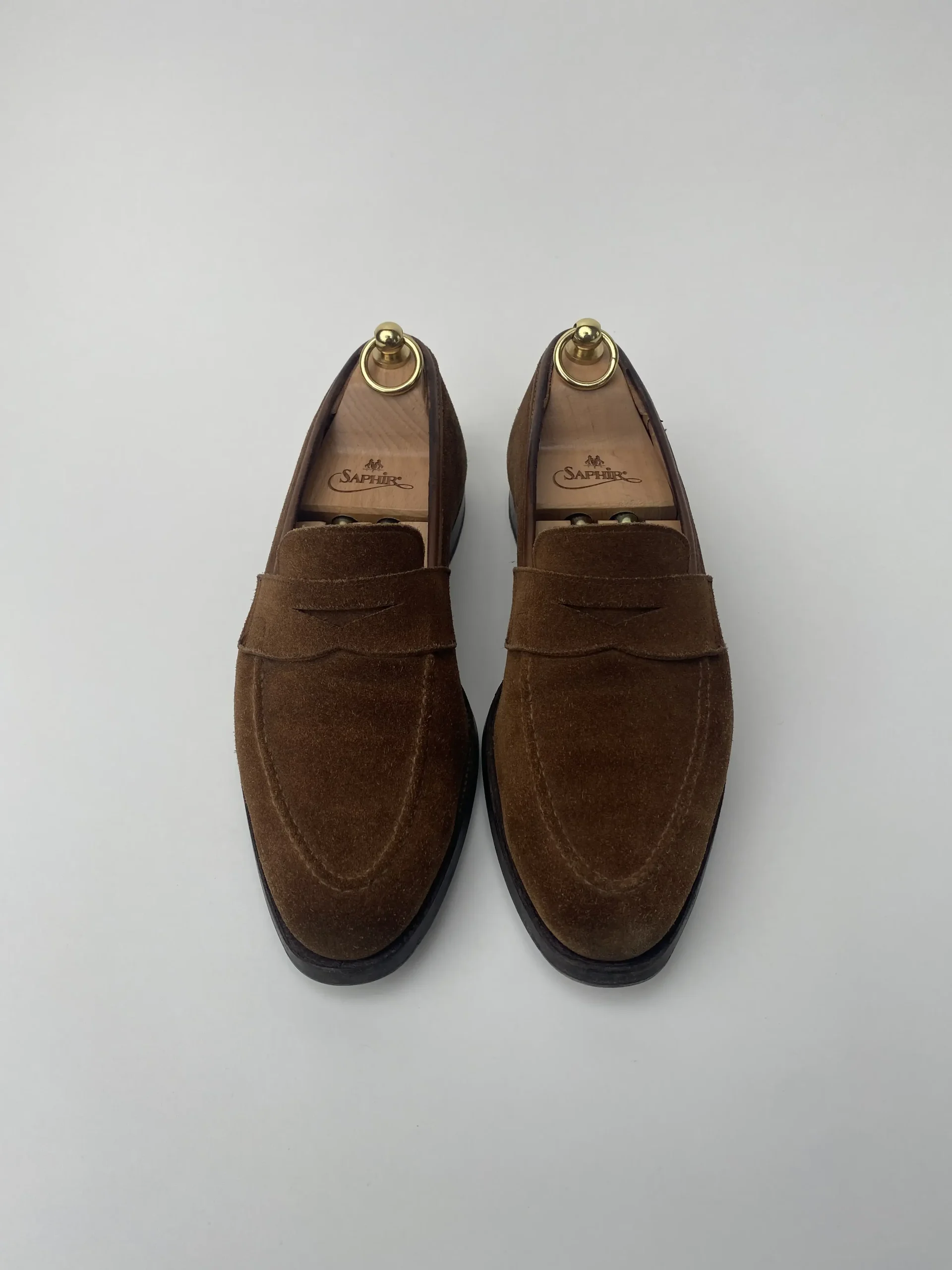 Sydney suede Vadrouille