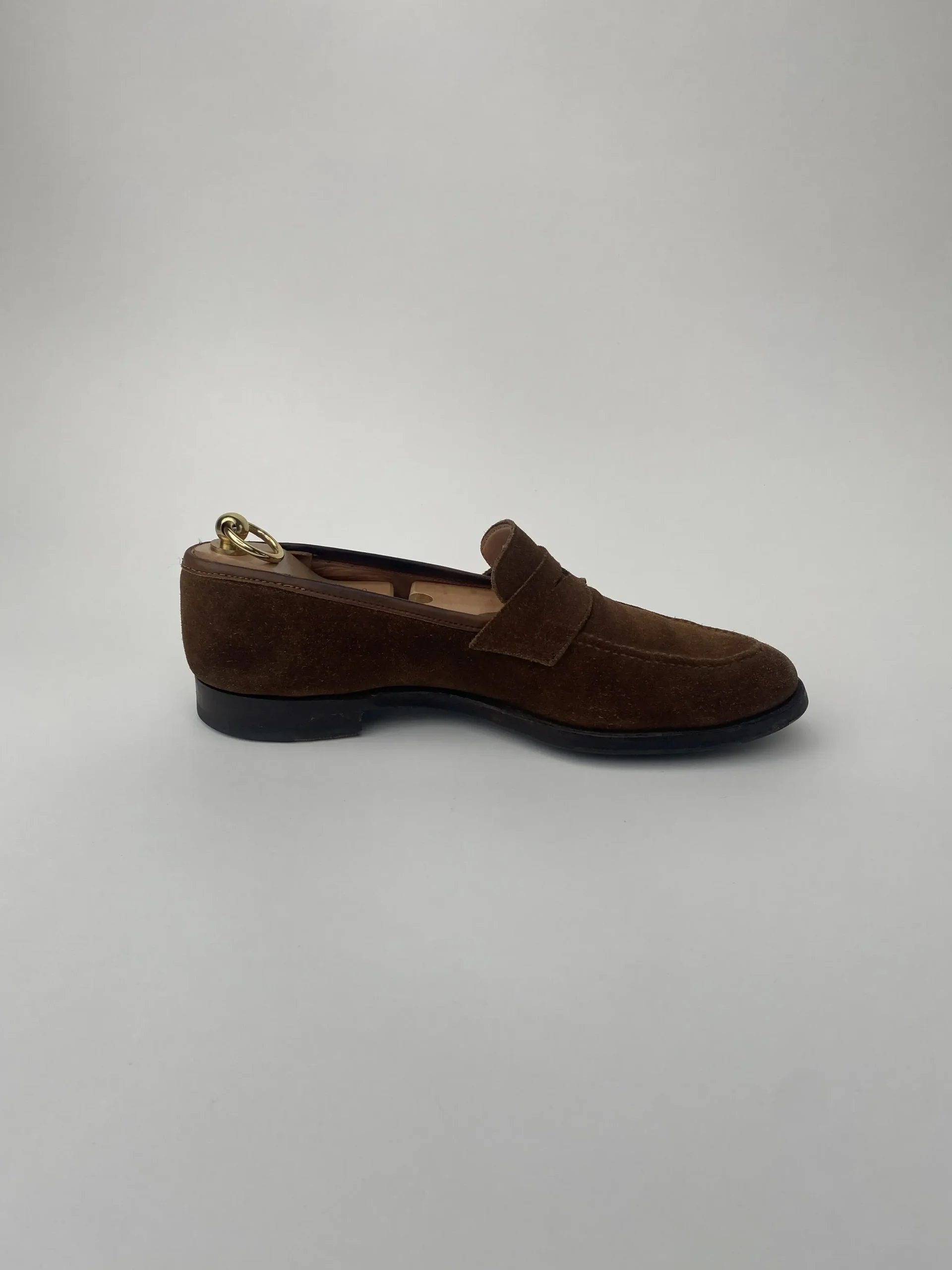 Sydney suede Vadrouille