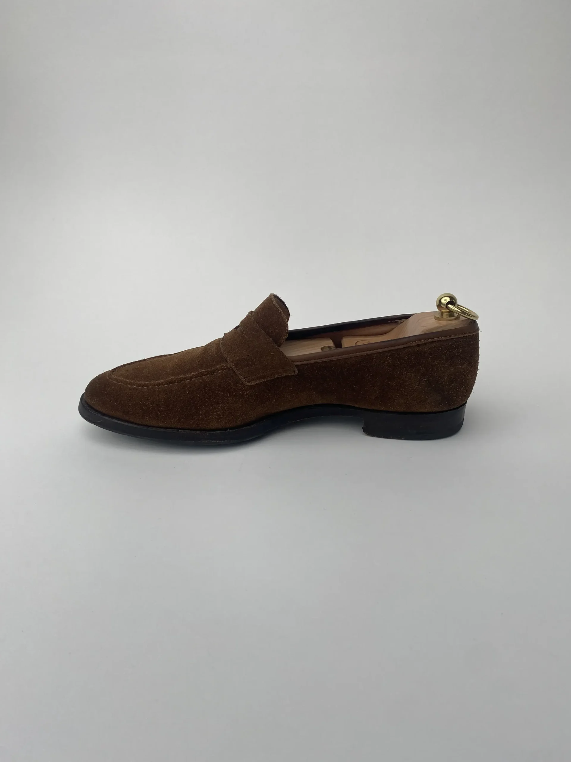 Sydney suede Vadrouille