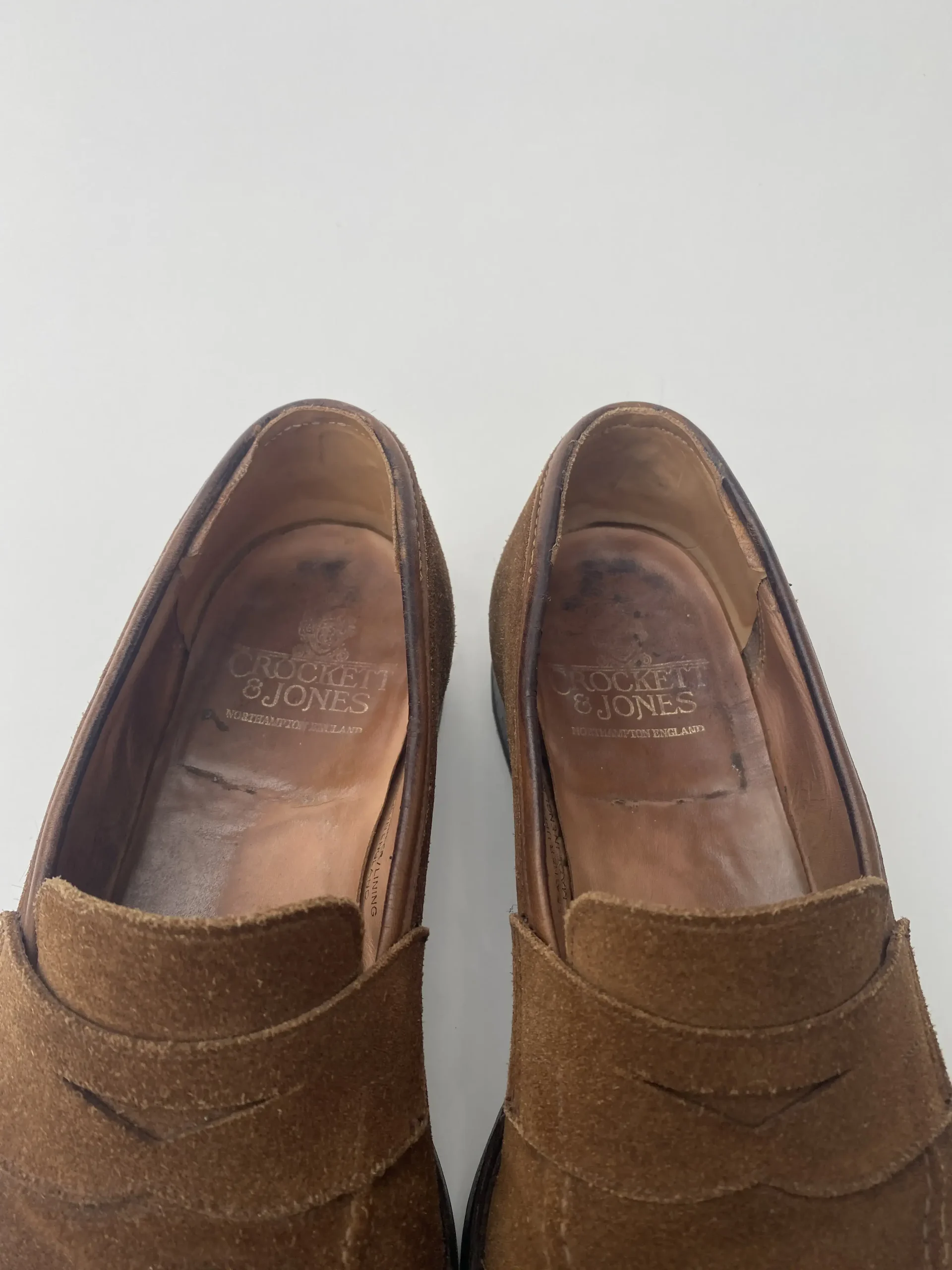 Sydney suede Vadrouille