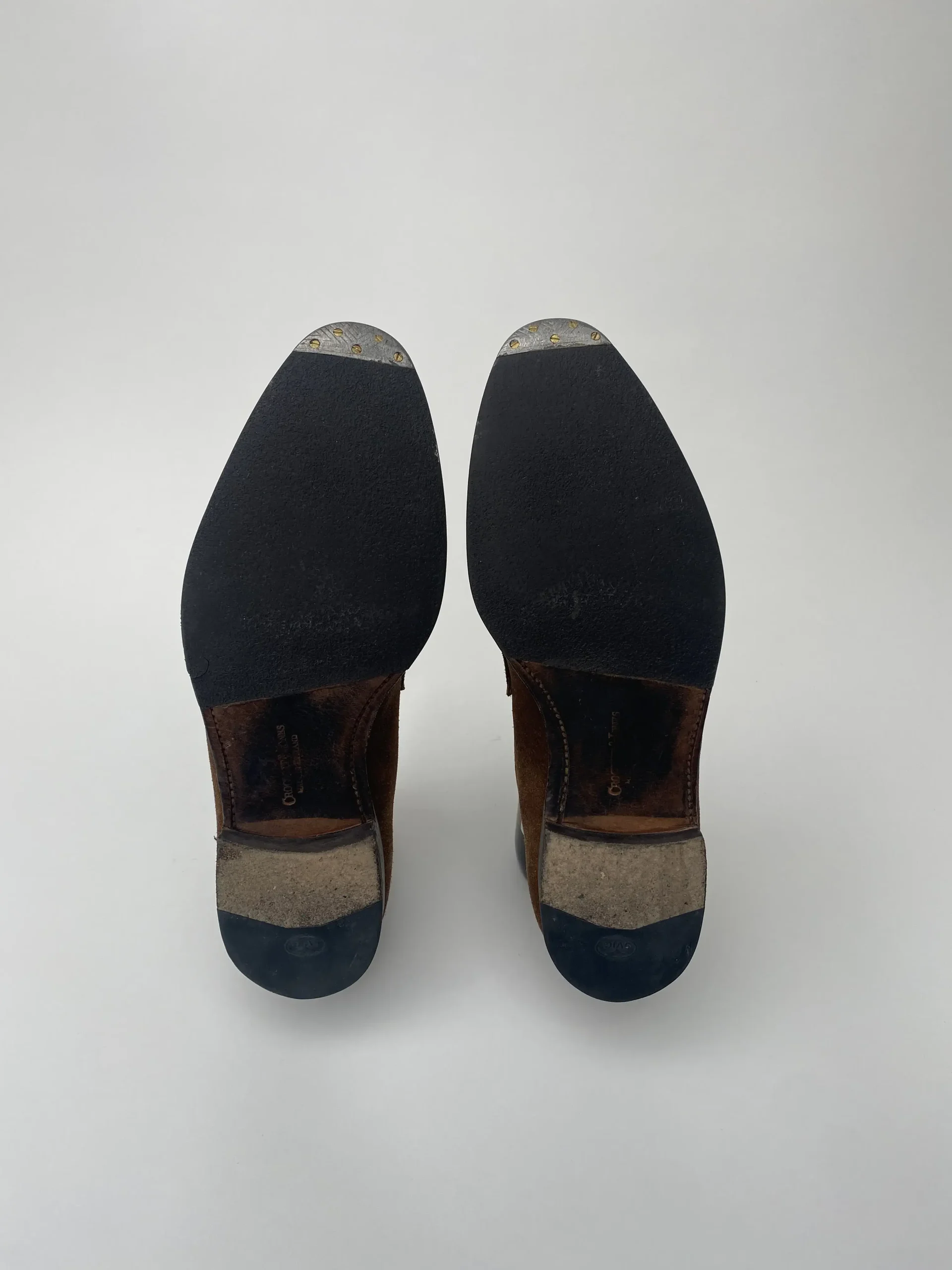 Sydney suede Vadrouille