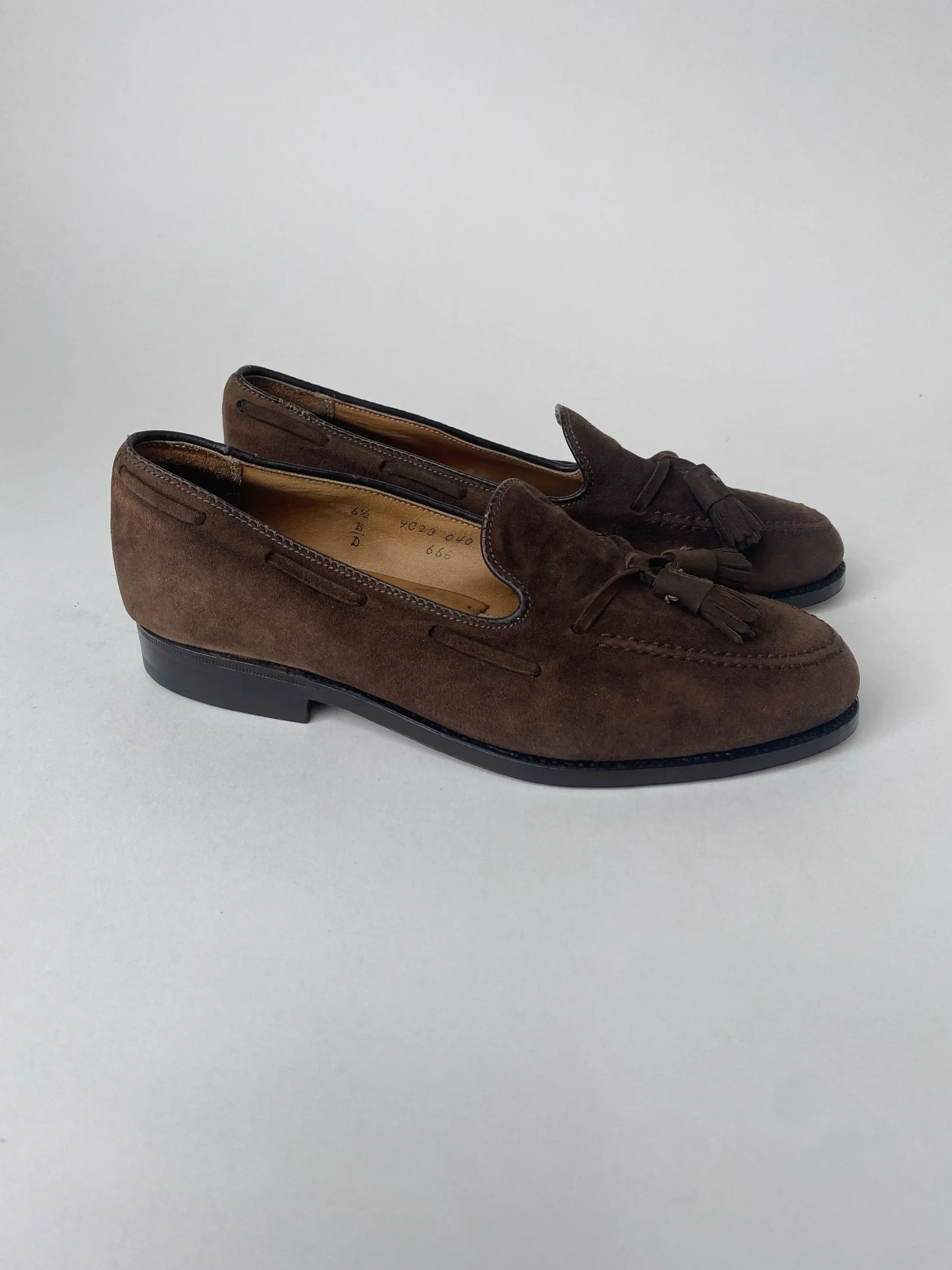 Tassel Loafers Vadrouille