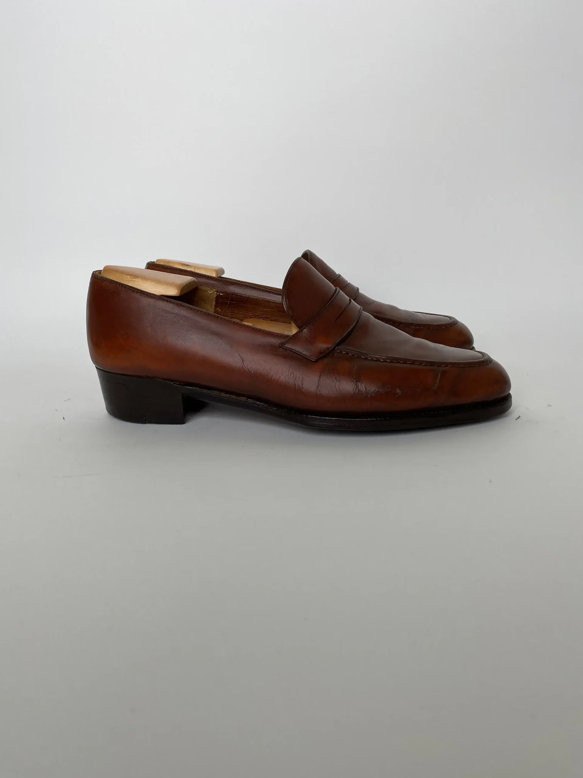 Mocassin Mesure Vadrouille