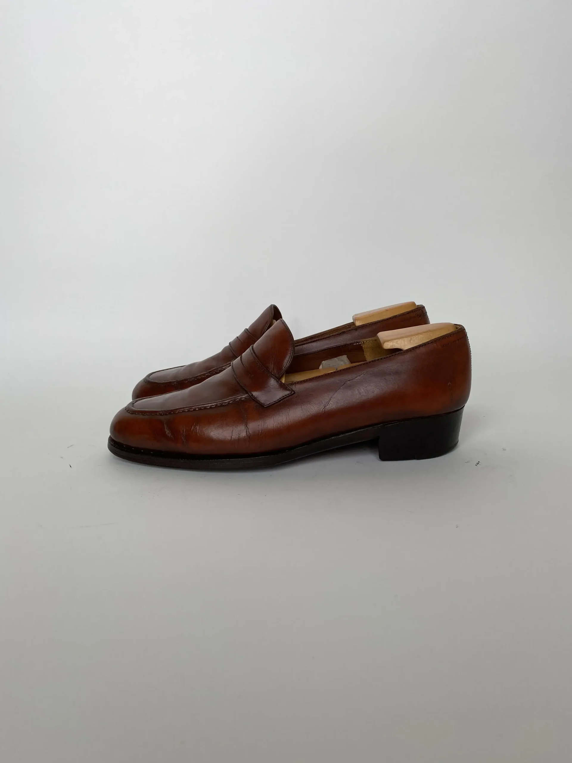 Mocassin Mesure Vadrouille