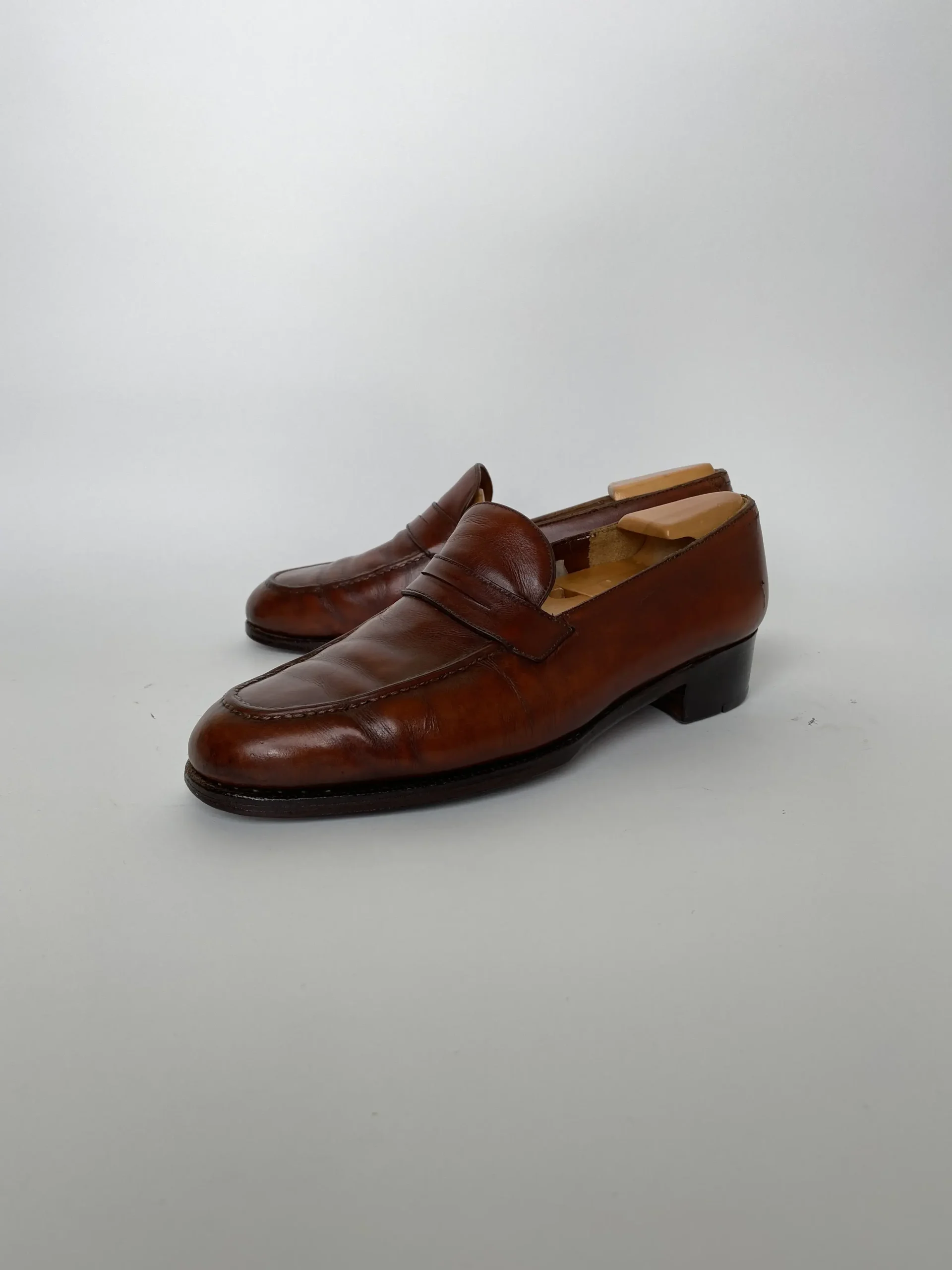 Mocassin Mesure Vadrouille