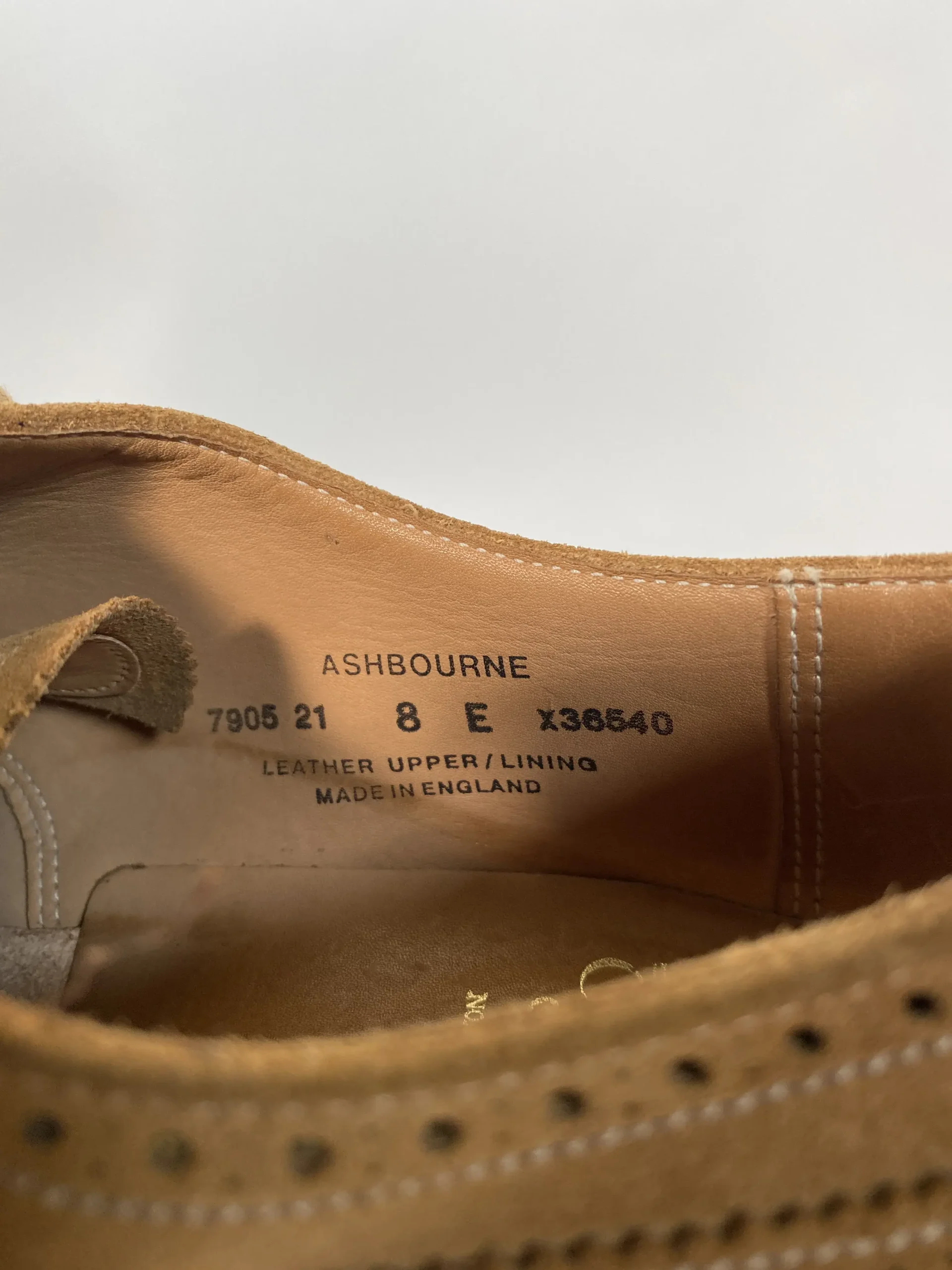 Ashbourne Vadrouille