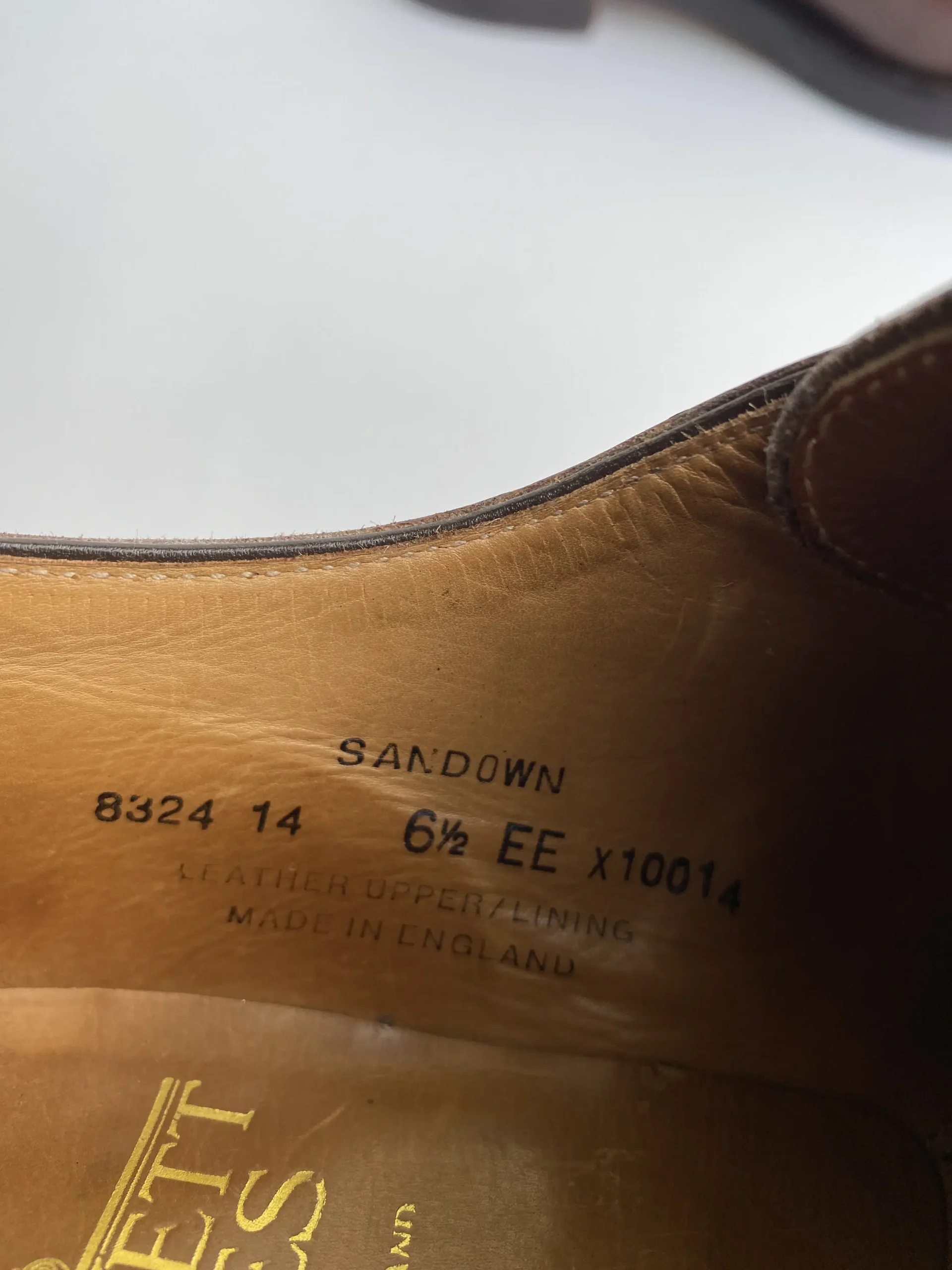 Sandown Vadrouille