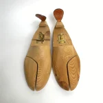 Embauchoirs perfecta en cèdre avec languette en cuir taille 46 Vadrouille