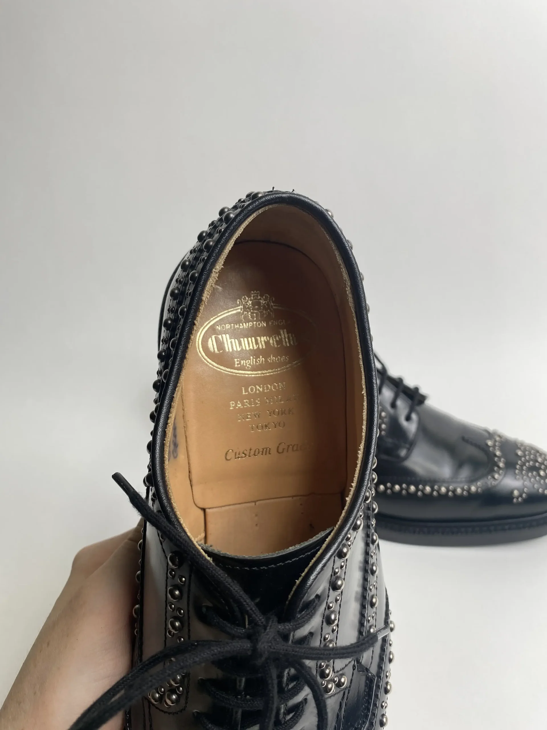 Grafton Met Vadrouille