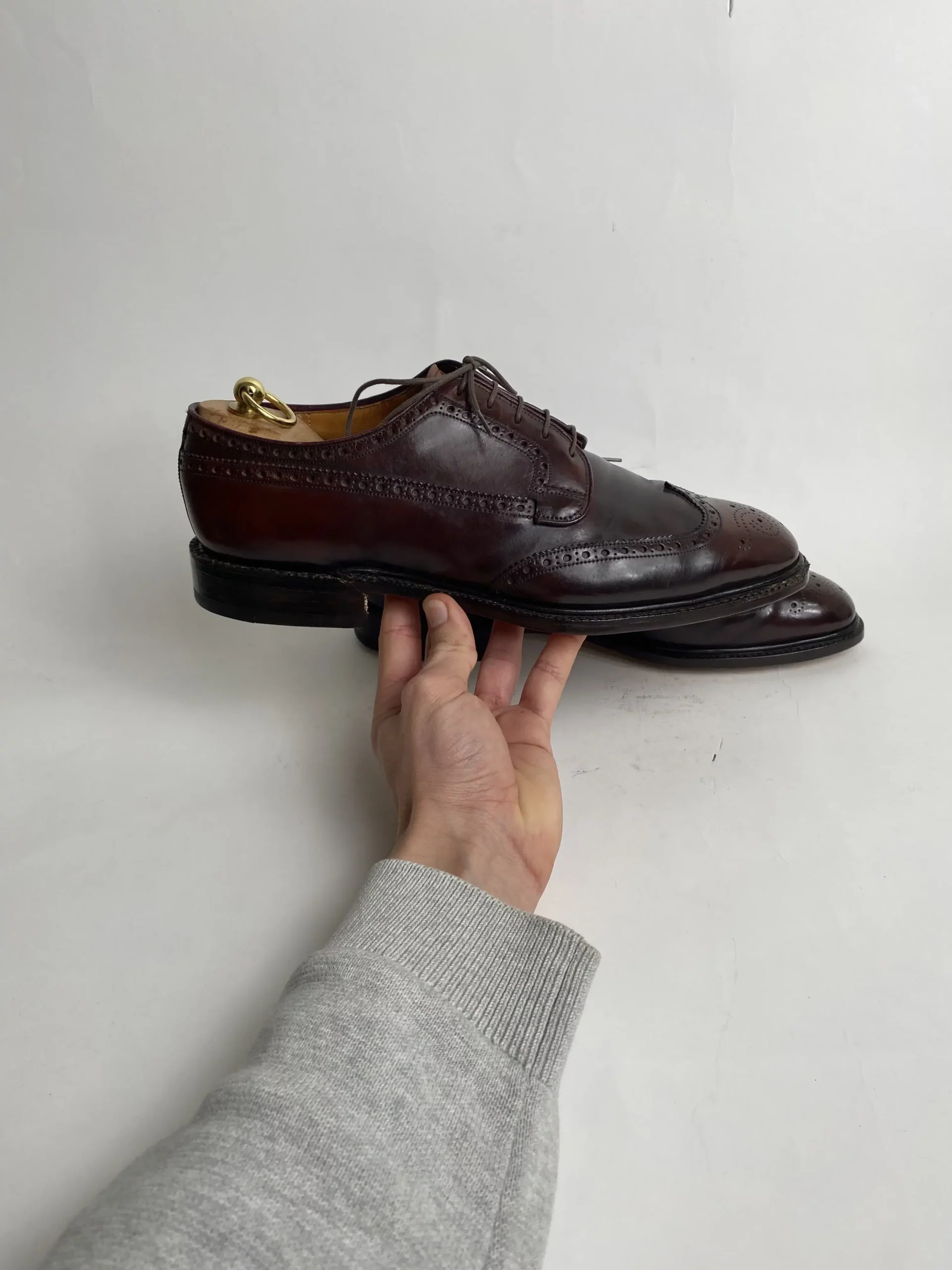 Grafton Cordovan Vadrouille