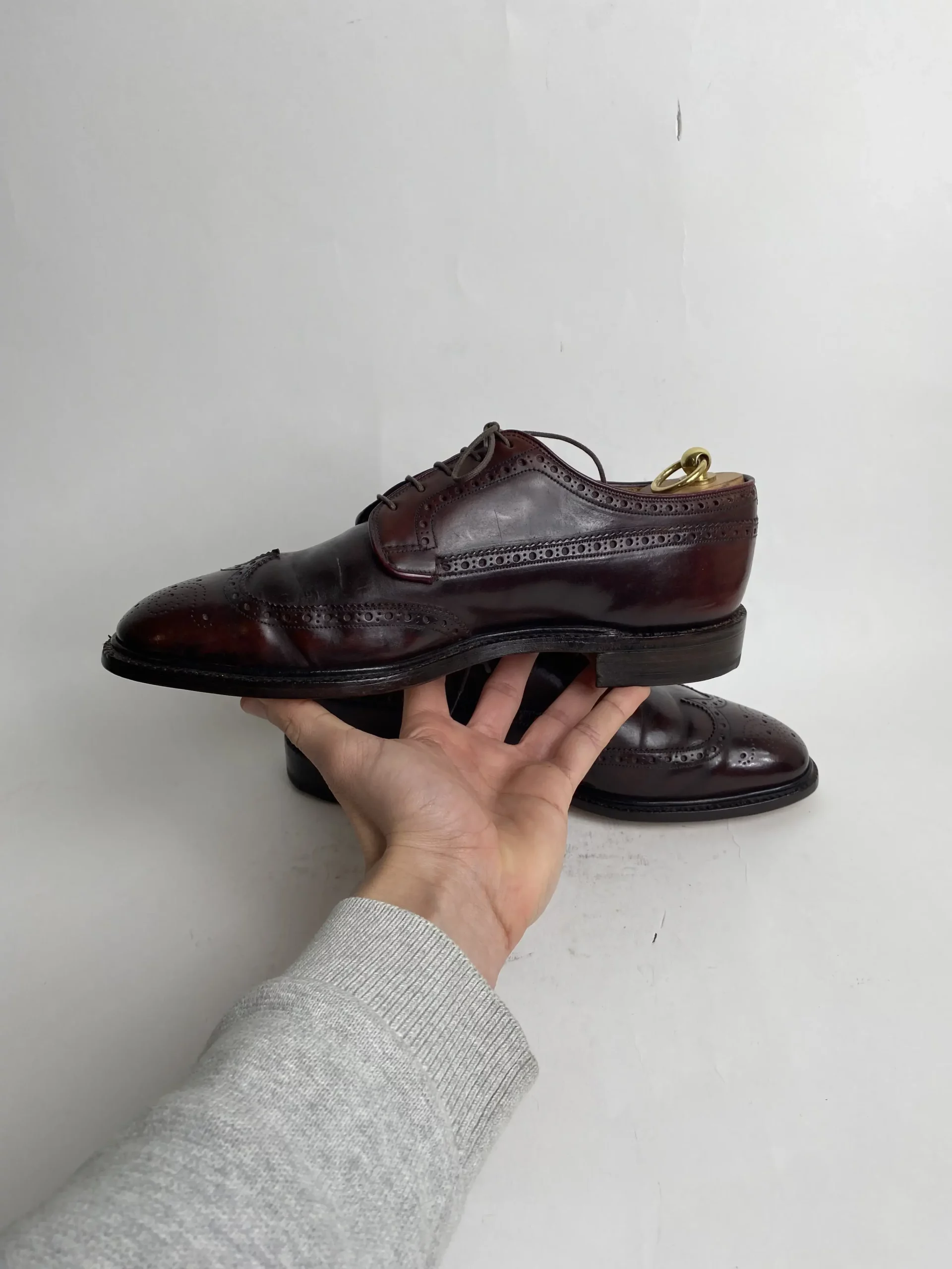 Grafton Cordovan Vadrouille